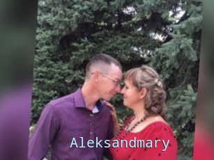 Aleksandmary