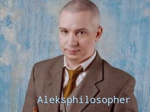 Aleksphilosopher