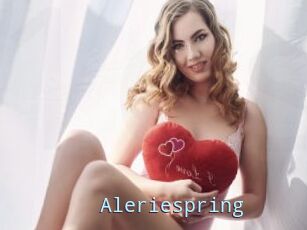 Aleriespring