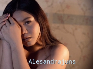 Alesandrajuns