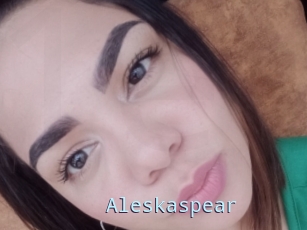 Aleskaspear
