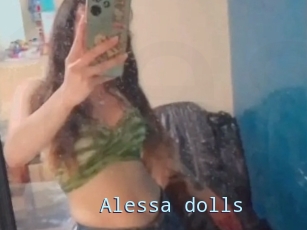 Alessa_dolls