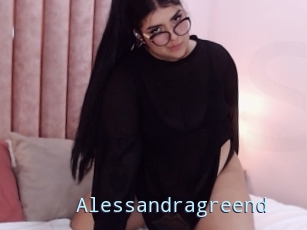 Alessandragreend