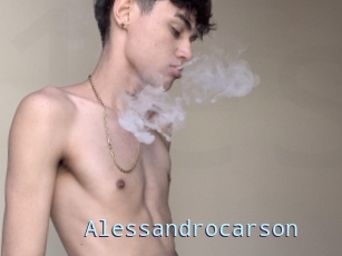 Alessandrocarson