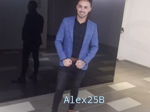 Alex25B