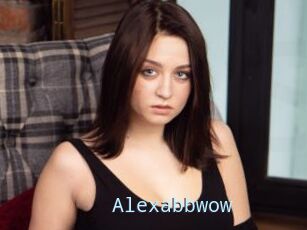 Alexabbwow