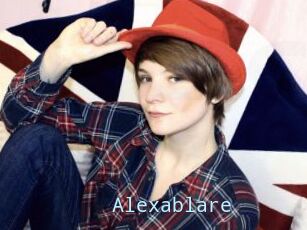 Alexablare