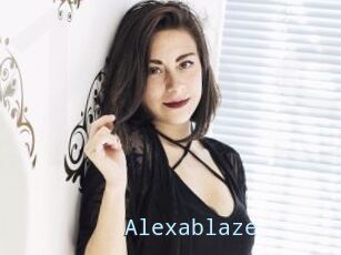 Alexablaze