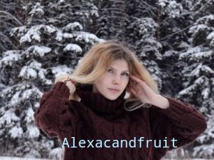 Alexacandfruit