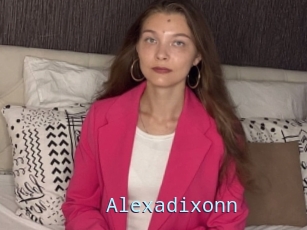 Alexadixonn