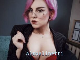 Alexalinetti