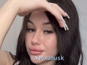 Alexamusk