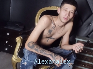 Alexanalex
