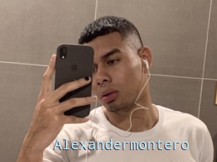 Alexandermontero