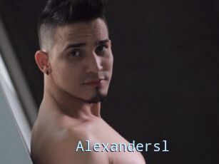 Alexandersl