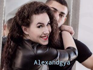 Alexandgya