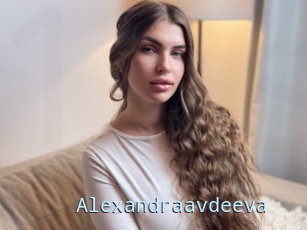 Alexandraavdeeva