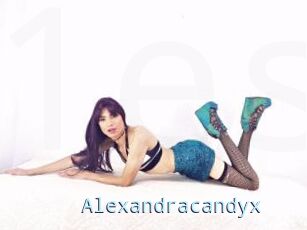 Alexandracandyx
