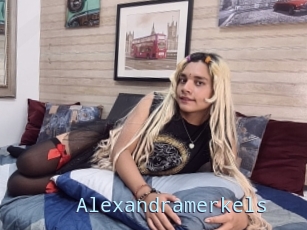Alexandramerkels