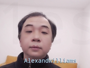 Alexandwilliams