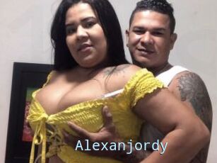Alexanjordy