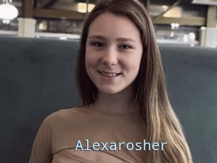 Alexarosher