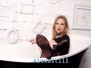 Alexastill