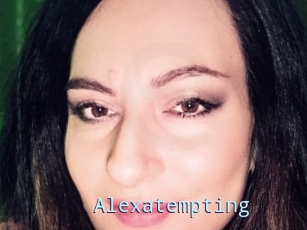 Alexatempting