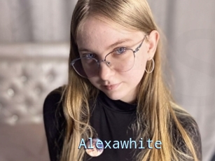 Alexawhite