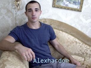 Alexhardon