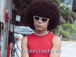 Alexiisetereo