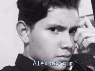 Alexsexycum
