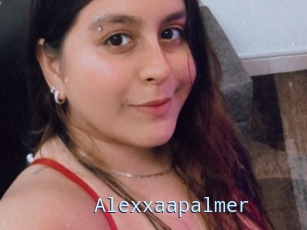 Alexxaapalmer