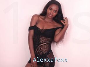 Alexxafoxx