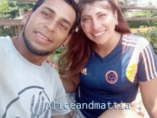 Aliceandmattia