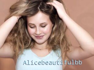 Alicebeautifulbb