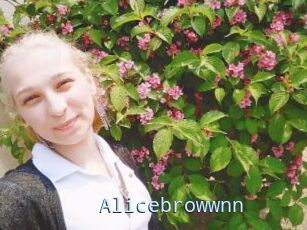 Alicebrowwnn