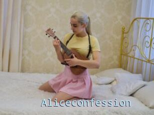 Aliceconfession