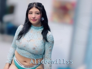 Aliceewillss