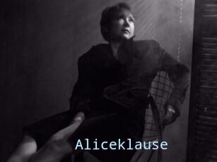 Aliceklause