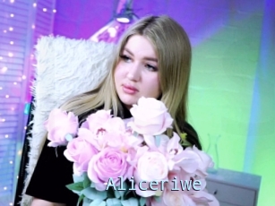 Aliceriwe
