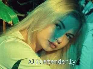 Alicetenderly