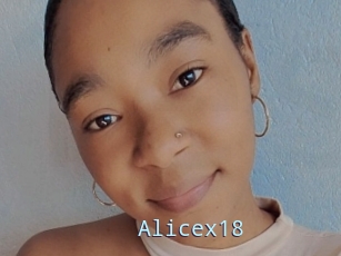 Alicex18
