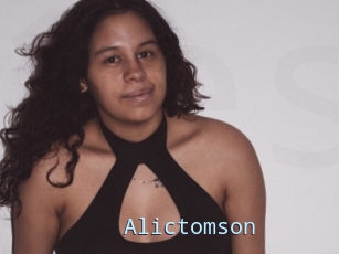 Alictomson