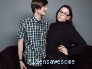 Aliensawesome