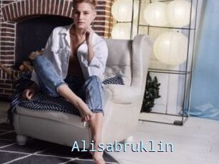 Alisabruklin