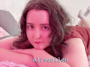 Aliseallen