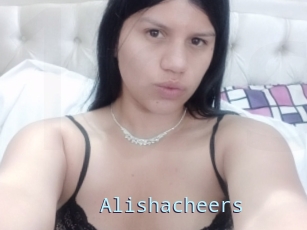 Alishacheers