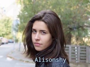 Alisonshy