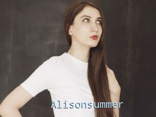 Alisonsummer